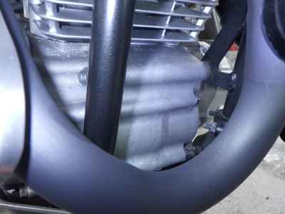Yamaha Serow XT250 2017