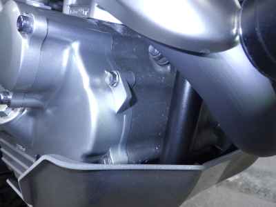 Yamaha Serow XT250 2017