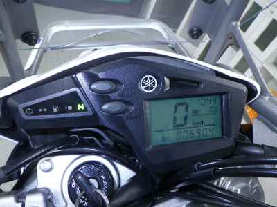 Yamaha Serow XT250 2017