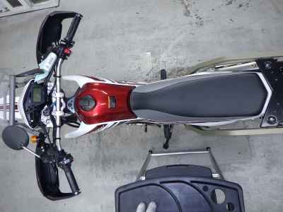 Yamaha Serow XT250 2017