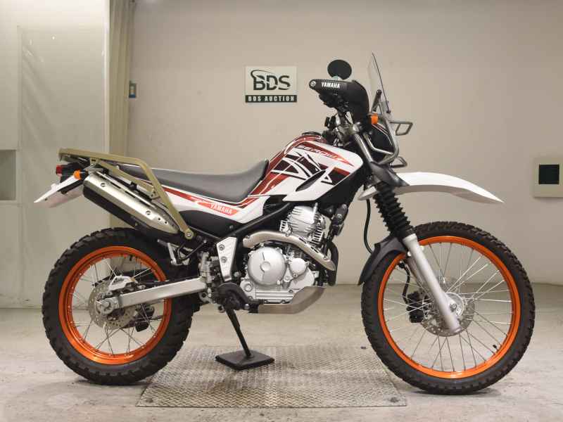 Yamaha Serow XT250 2017