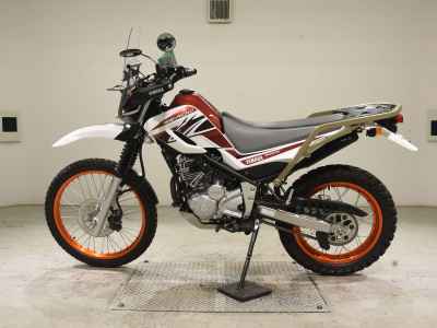 Yamaha Serow XT250 2017
