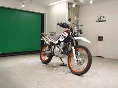 Yamaha Serow XT250 2017