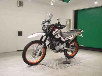 Yamaha Serow XT250 2017