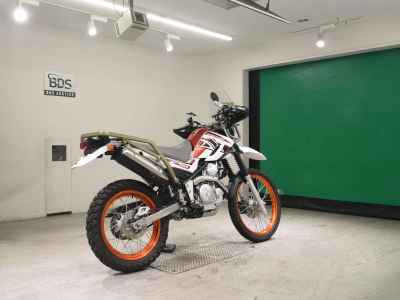 Yamaha Serow XT250 2017