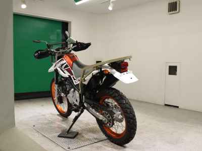 Yamaha Serow XT250 2017