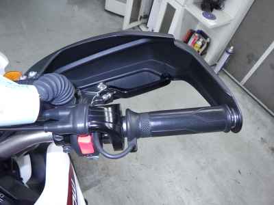Yamaha Serow XT250 2017