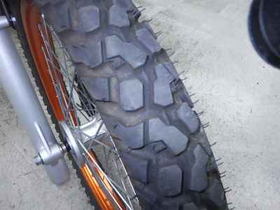 Yamaha Serow XT250 2017