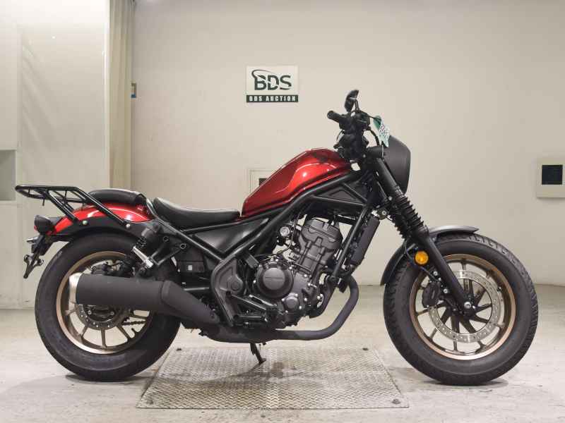 Honda Rebel S CMX250 2024