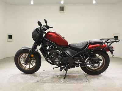 Honda Rebel S CMX250 2024