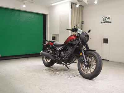 Honda Rebel S CMX250 2024