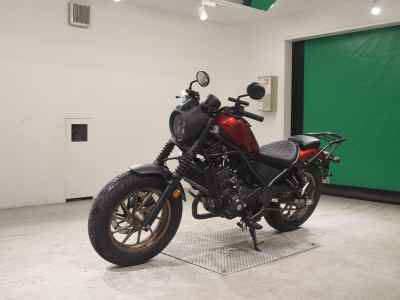 Honda Rebel S CMX250 2024