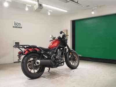 Honda Rebel S CMX250 2024