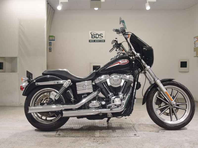Harley-Davidson Low Rider FXDL1580 2006