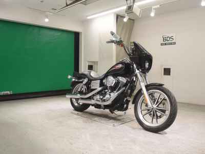 Harley-Davidson Low Rider FXDL1580 2006