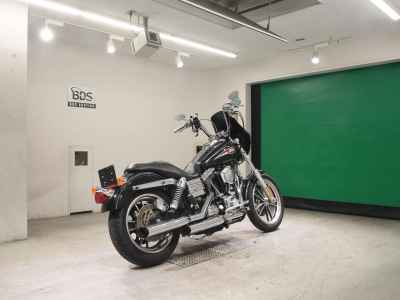 Harley-Davidson Low Rider FXDL1580 2006