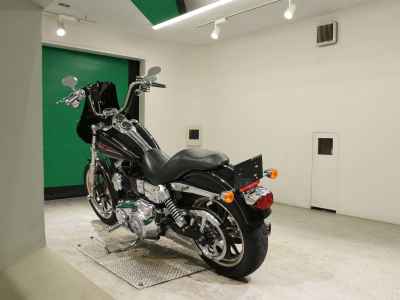 Harley-Davidson Low Rider FXDL1580 2006