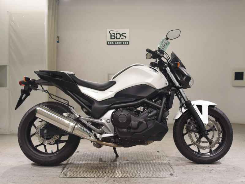 Honda NC750S 2014