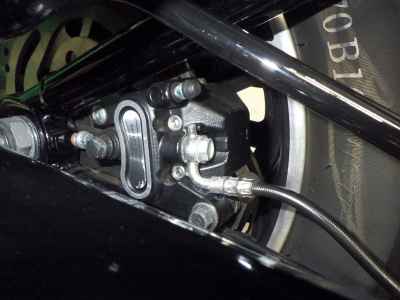 Harley-Davidson Sport Glide FLSB1750 2021