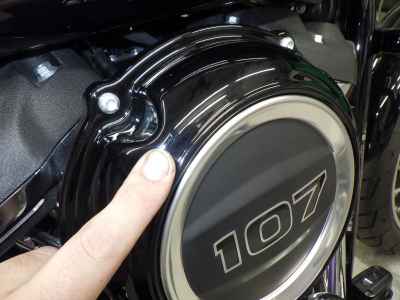 Harley-Davidson Sport Glide FLSB1750 2021