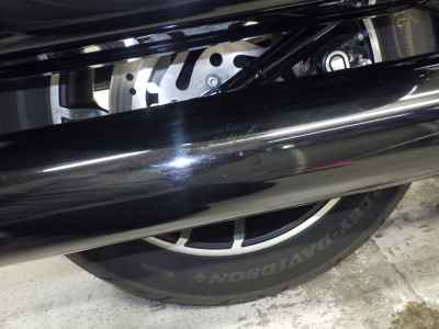 Harley-Davidson Sport Glide FLSB1750 2021