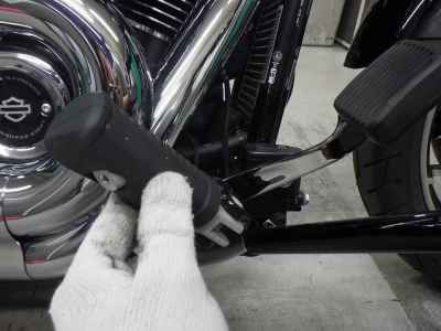 Harley-Davidson Sport Glide FLSB1750 2021