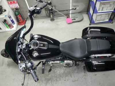 Harley-Davidson Sport Glide FLSB1750 2021