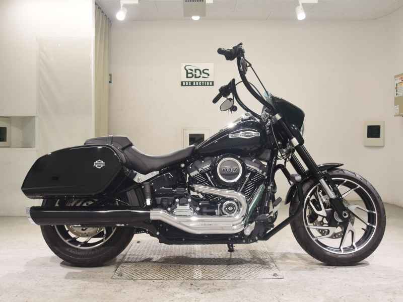 Harley-Davidson Sport Glide FLSB107 2021