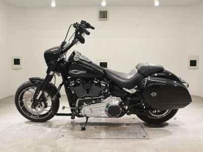 Harley-Davidson Sport Glide FLSB107 2021