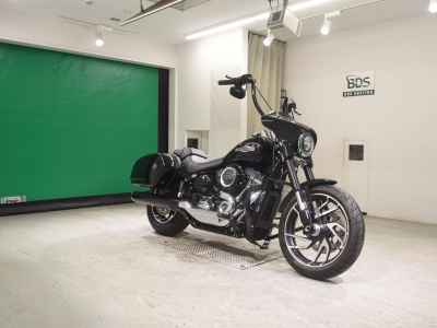 Harley-Davidson Sport Glide FLSB107 2021