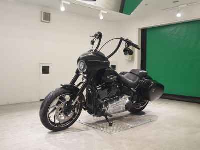 Harley-Davidson Sport Glide FLSB107 2021