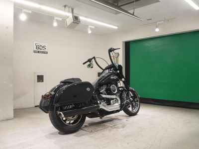 Harley-Davidson Sport Glide FLSB107 2021