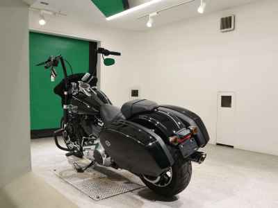 Harley-Davidson Sport Glide FLSB107 2021