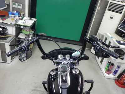 Harley-Davidson Sport Glide FLSB1750 2021