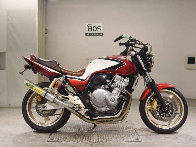 Honda CB400SFV 2008