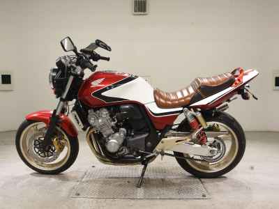 Honda CB400SFV 2008