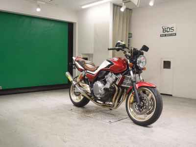 Honda CB400SFV 2008