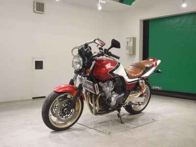 Honda CB400SFV 2008