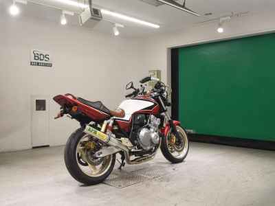 Honda CB400SFV 2008