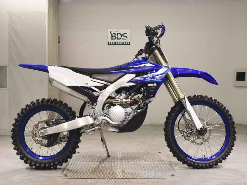 Yamaha YZ250FX 2020
