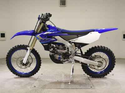 Yamaha YZ250FX 2020