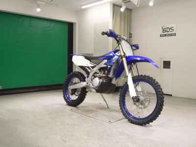 Yamaha YZ250FX 2020