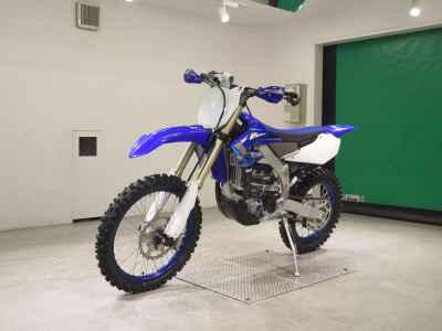 Yamaha YZ250FX 2020