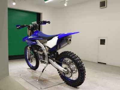 Yamaha YZ250FX 2020
