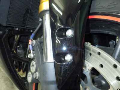 Yamaha YZF-R1 2007
