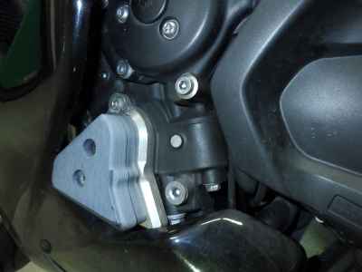Yamaha YZF-R1 2007