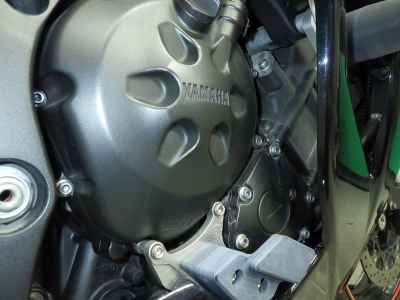 Yamaha YZF-R1 2007