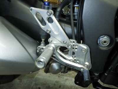 Yamaha YZF-R1 2007