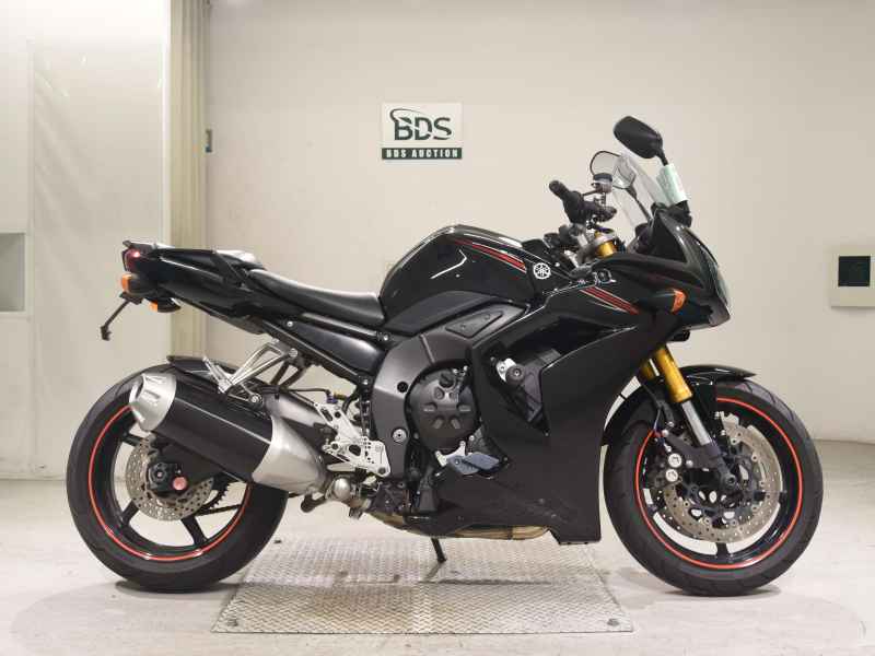 Yamaha YZF-R1 2007