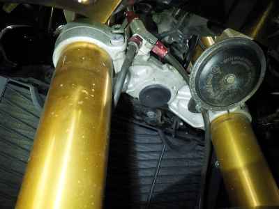 Yamaha YZF-R1 2007